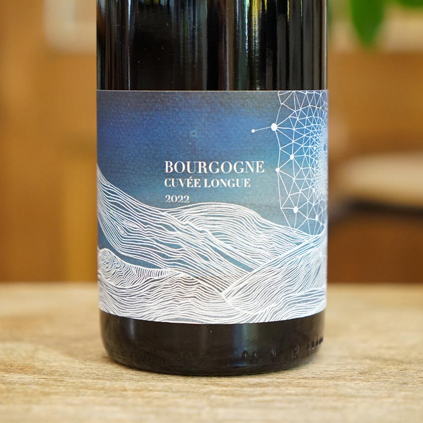 Bourgogne Cuvée Longue 2022 - Naïma & David Didon