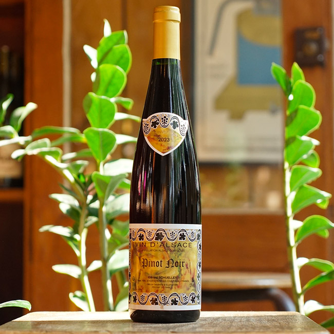Pinot Noir 2023 - Gérard Schueller