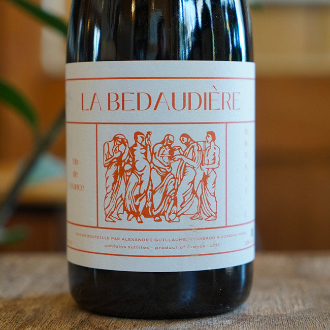 Rouge C 2022 - Alexandre Guillaume