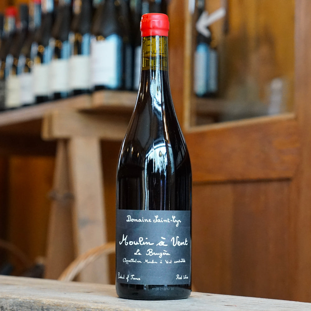 Moulin à Vent La Bruyère 2020 - Domaine Saint-Cyr