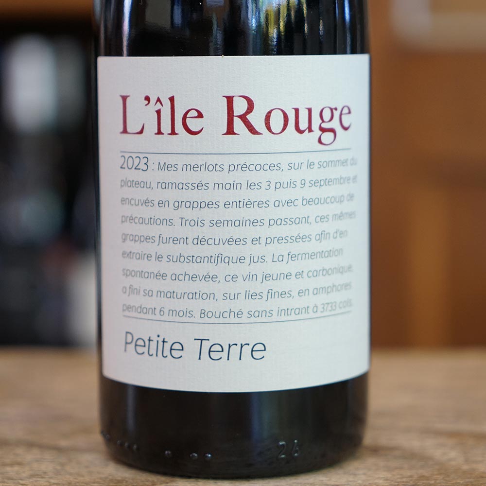 Petite Terre 2023 - L'Île Rouge