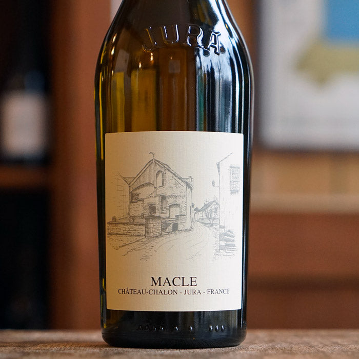 Chardonnay Sous Voile 2018 - Jean Macle