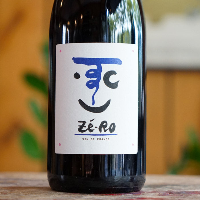 Zé-RO 2025 - Thibaud Capellaro