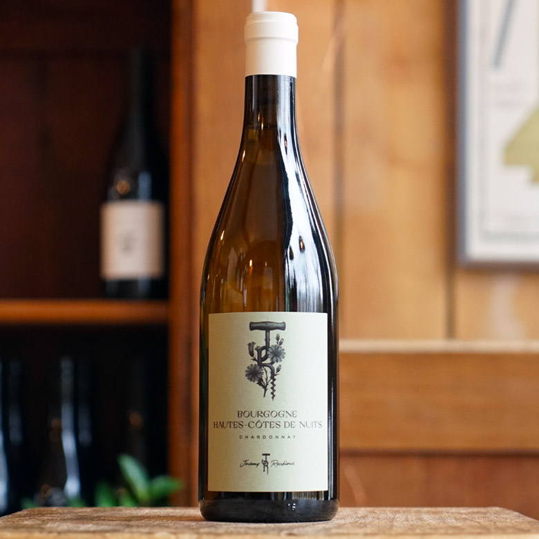 Bourgogne Hautes Côtes de Nuits Blanc 2024 - Jeremy Recchione