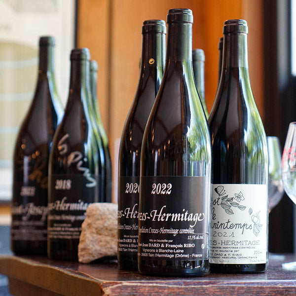 Crozes-Hermitage Rouge 2022 - Dard et Ribo
