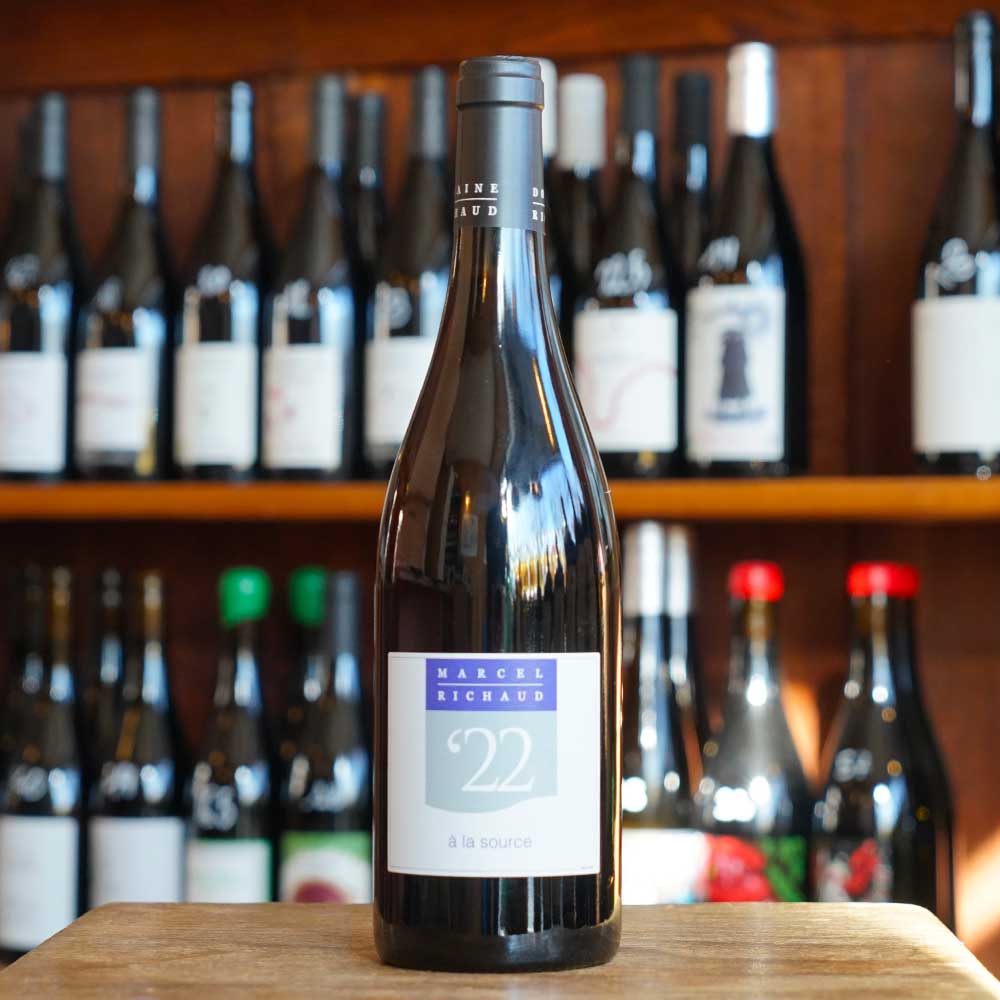 A la Source Rouge 2023 - Domaine Richaud