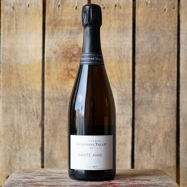 Champagne "Cuvée Sainte Anne" R22 - Chartogne-Taillet