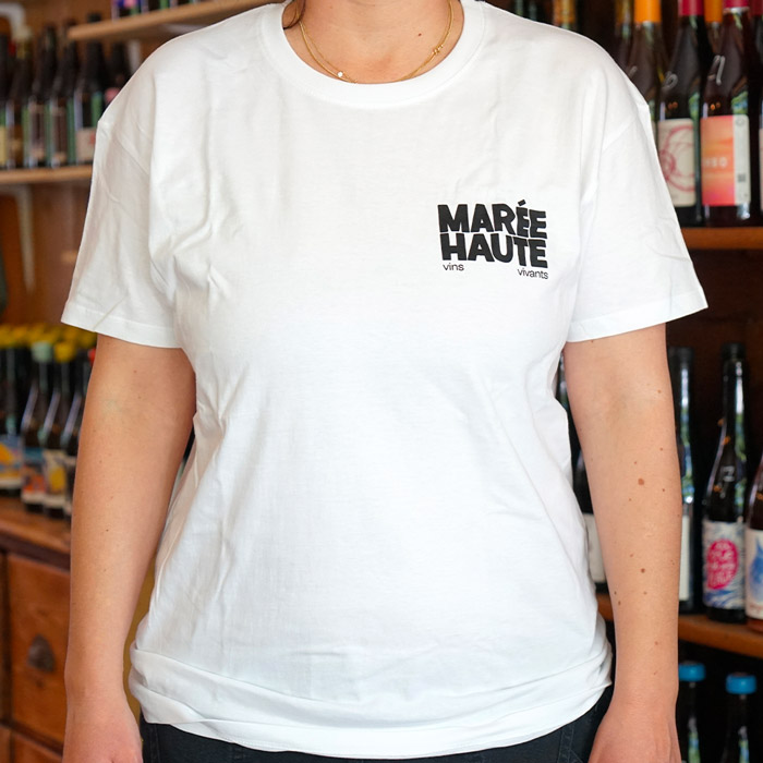 T-Shirt M - Marée Haute