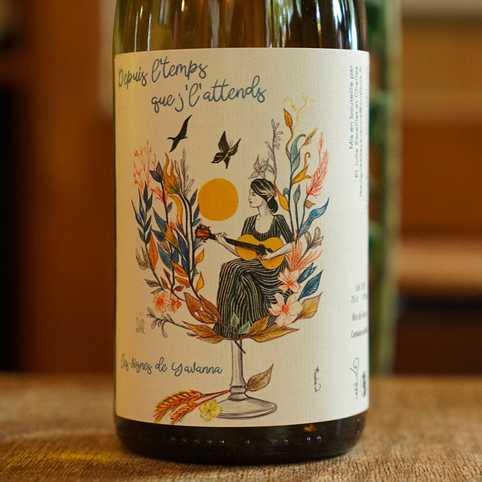 Depuis le temps que j'l'attends 2023 - Les Vignes de Yavanna