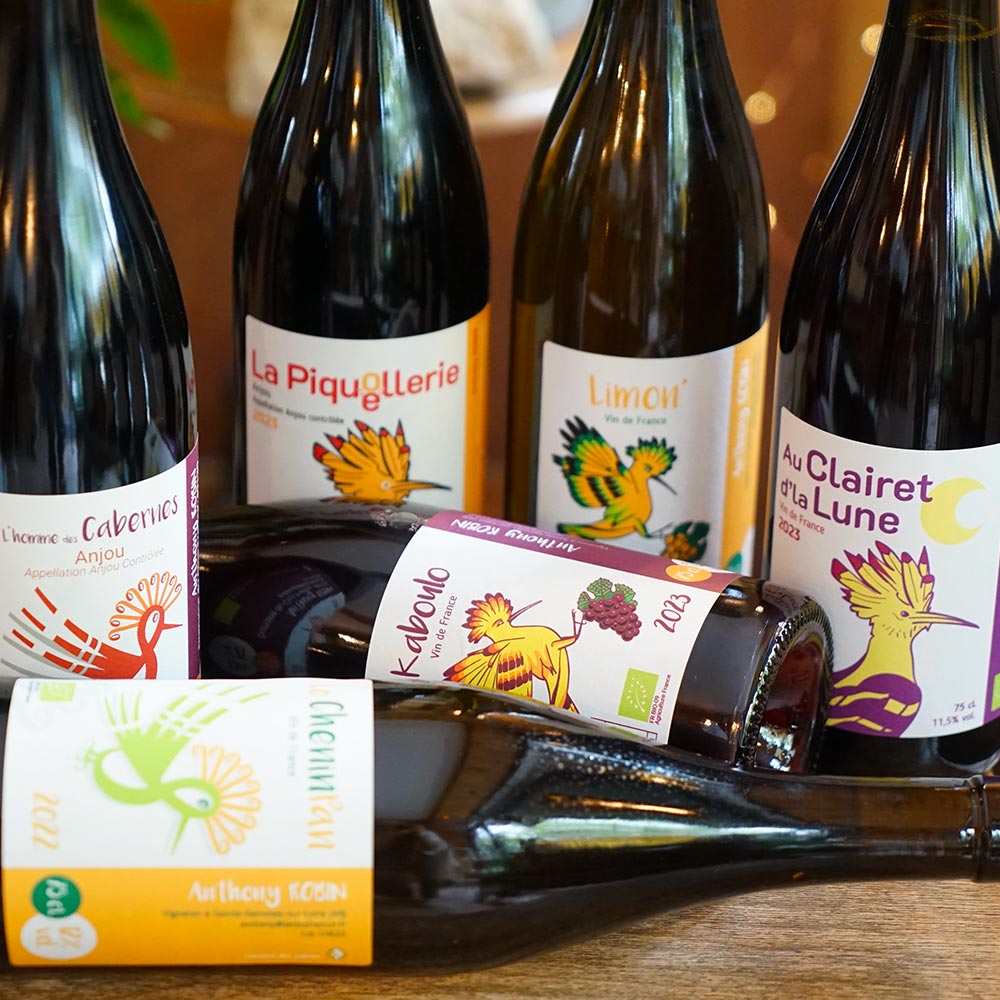 Limon' 2023 - Domaine du Clos Frémur