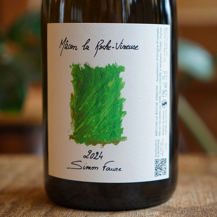 Mâcon-La Roche-Vineuse 2024 - Simon Faure
