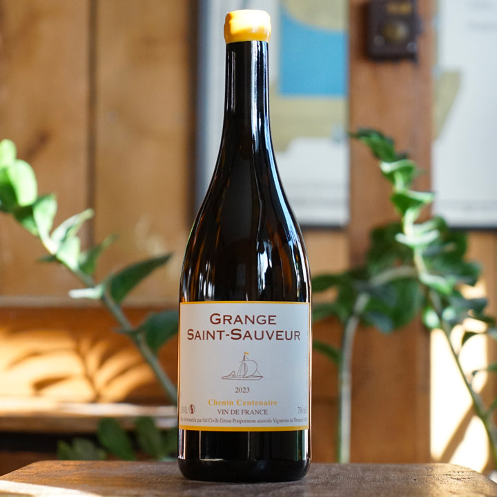 Chenin Centenaire 2023 - Grange Saint-Sauveur