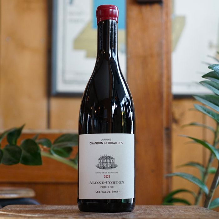 Aloxe Corton 1er Cru "Les Valozières" 2023 - Chandon de Briailles