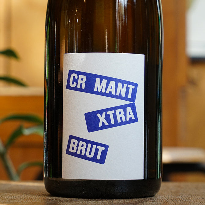 Pépin Crémant - Pépin