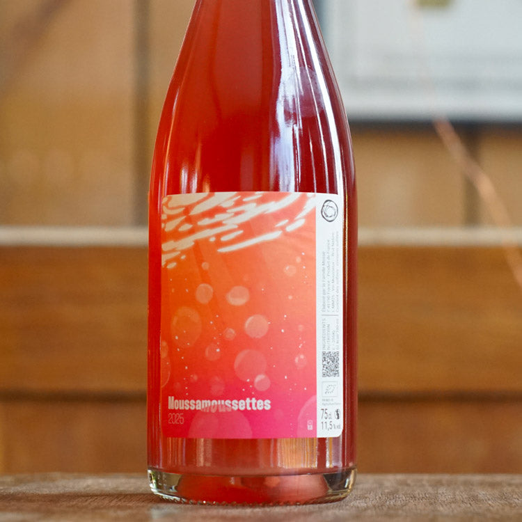 Moussamoussettes 2025 - Domaine Mosse