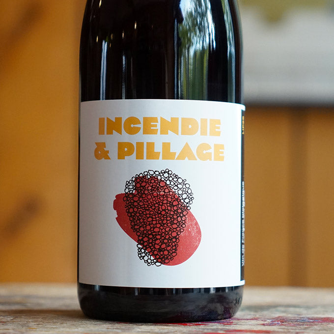 Incendie et Pillage 2025 - No Control