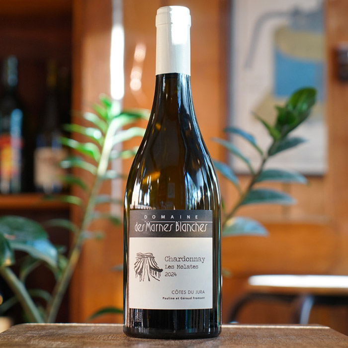Chardonnay Les Molates 2024 - Domaine des Marnes Blanches