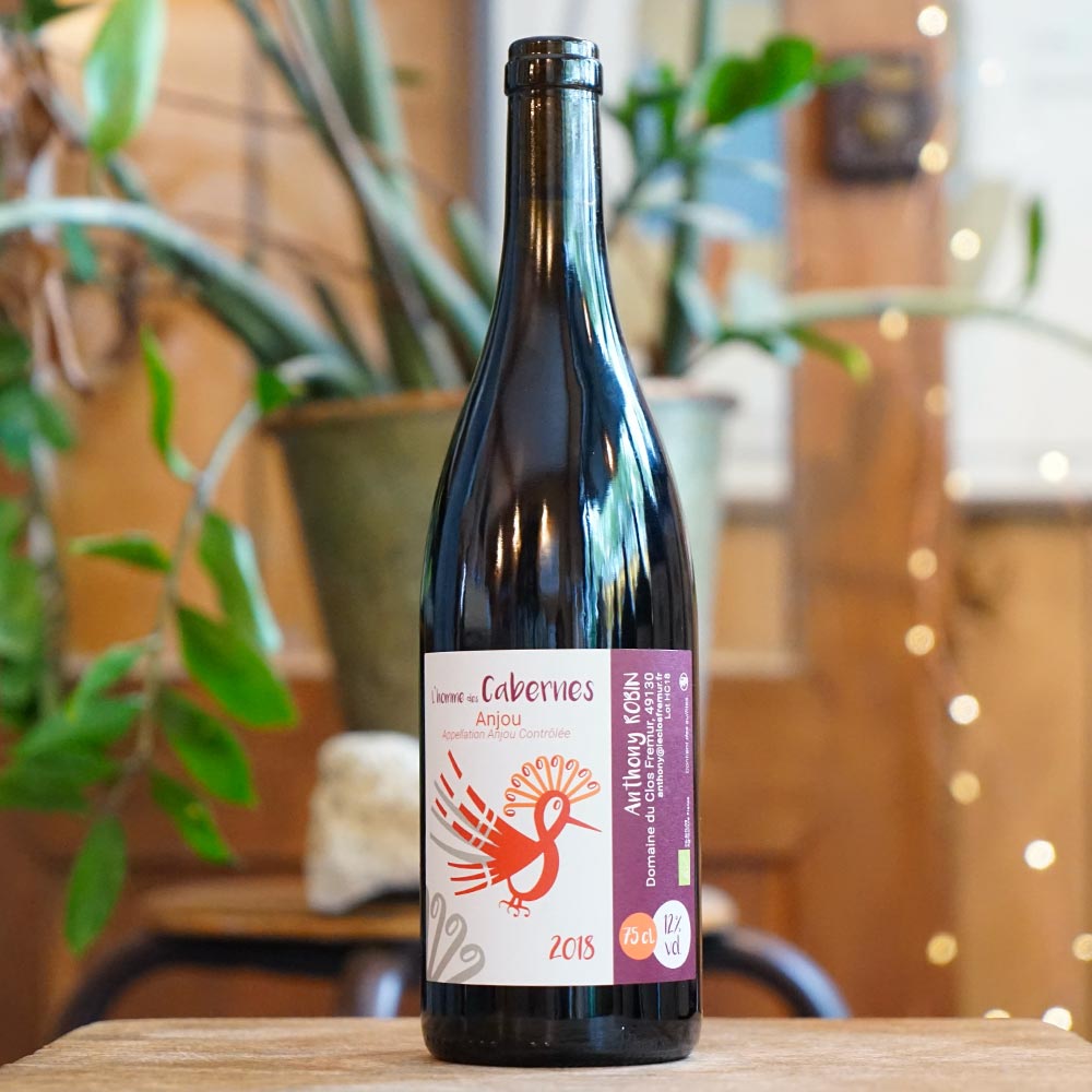 The Man of Cabernes 2018 - Domaine du Clos Frémur