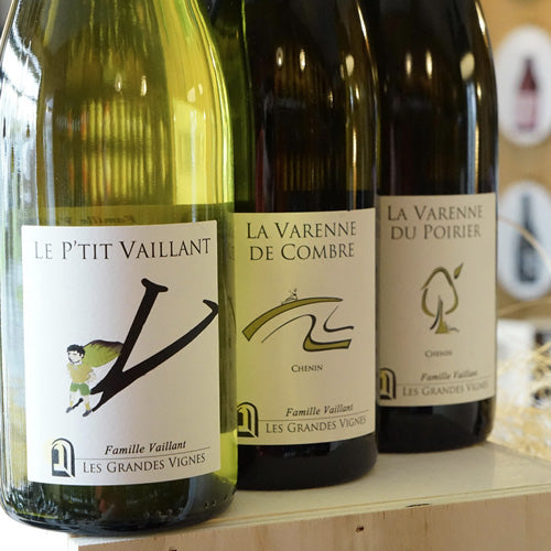 La Varenne du Poirier 2023 - Les Grandes Vignes