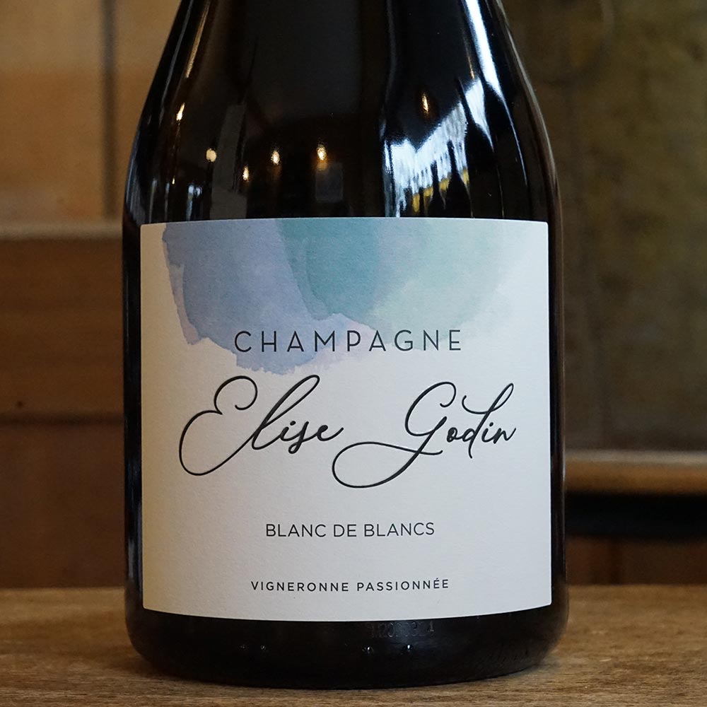 2020 Vintage - Champagne Elise Godin