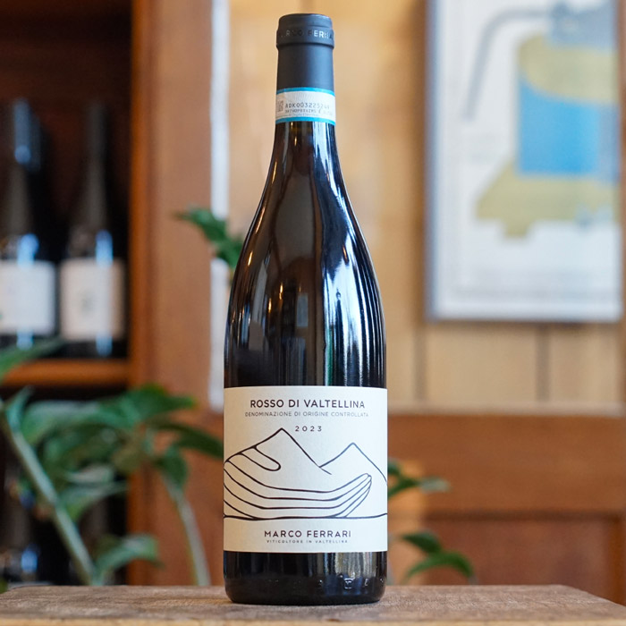 Rosso di Valtellina 2023 - Marco Ferrari