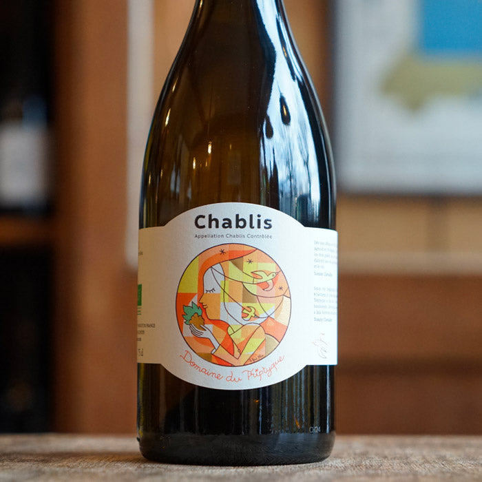 Chablis 2024 - Domaine du Triptyque