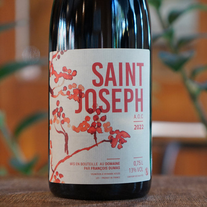 Saint-Joseph 2022 - François Dumas