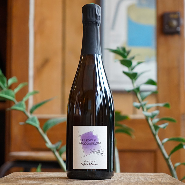 Champagne Collection Terroir "Poteau de C" - Alexandre Moreau