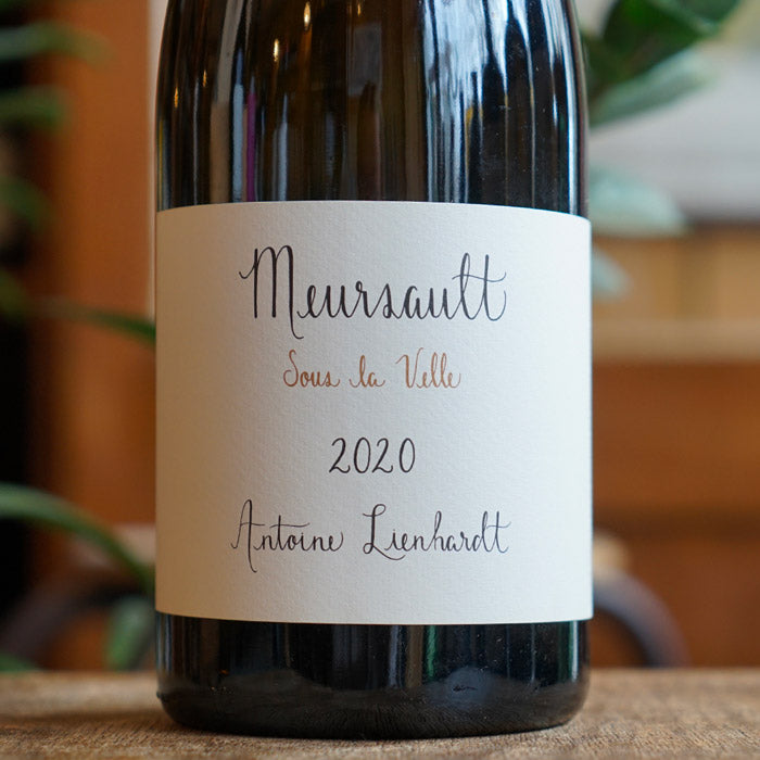 Meursault 2020 Magnum - Antoine Lienhardt