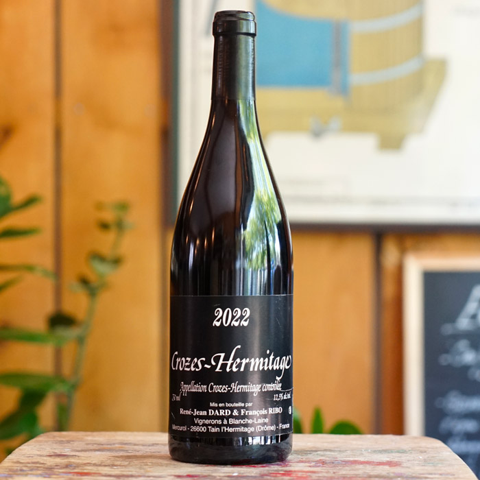 Crozes-Hermitage Rouge 2022 - Dard et Ribo