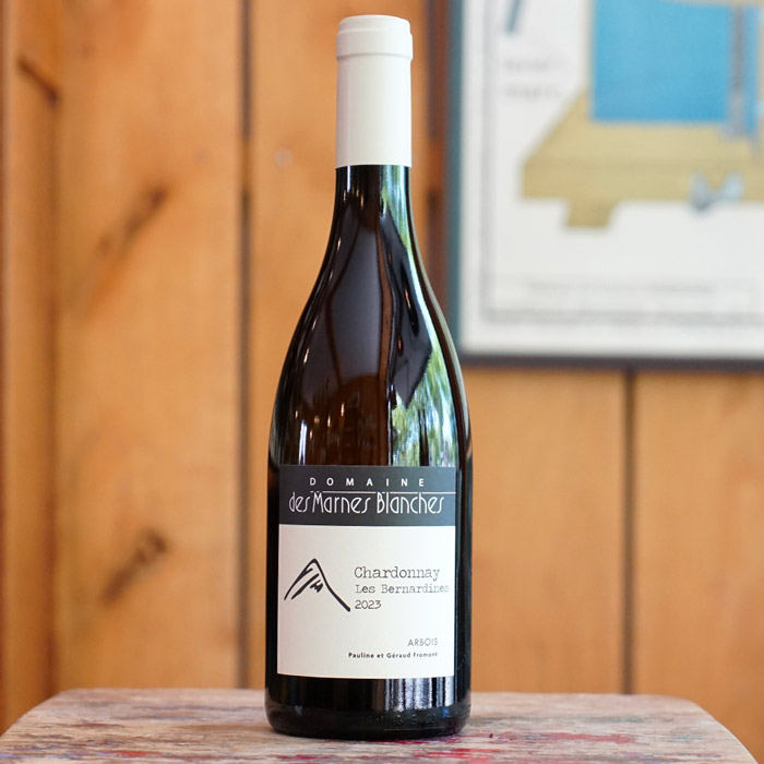 Chardonnay Les Bernardines 2023 - Domaine des Marnes Blanches