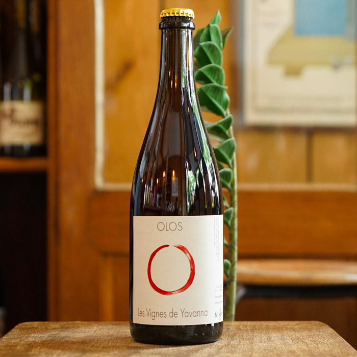 Olos 2023 - Les Vignes de Yavanna