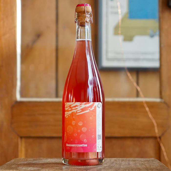 Moussamoussettes 2025 - Domaine Mosse