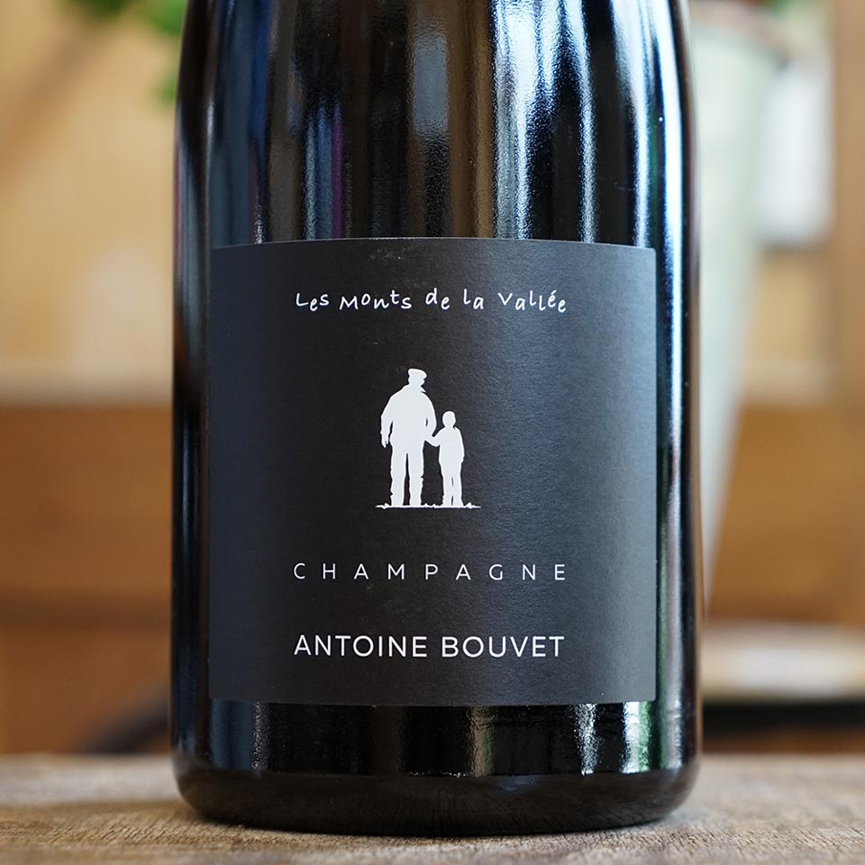 Les Monts de la Vallée Magnum - Antoine Bouvet