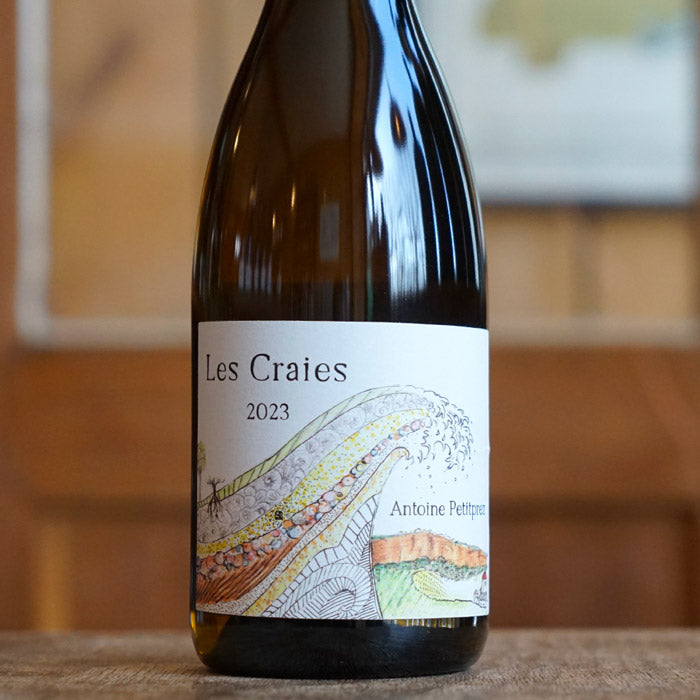 Haute Côte de Beaune Blanc "Les Craies" 2023 - Antoine Petitprez