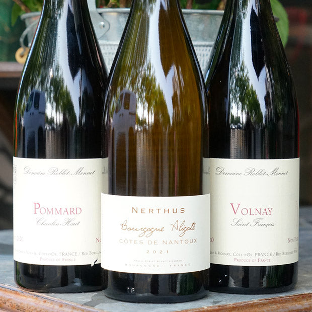Bourgogne Aligoté Nerthus "Côte de Nantoux" 2021 - Pascal Roblet-Monnot