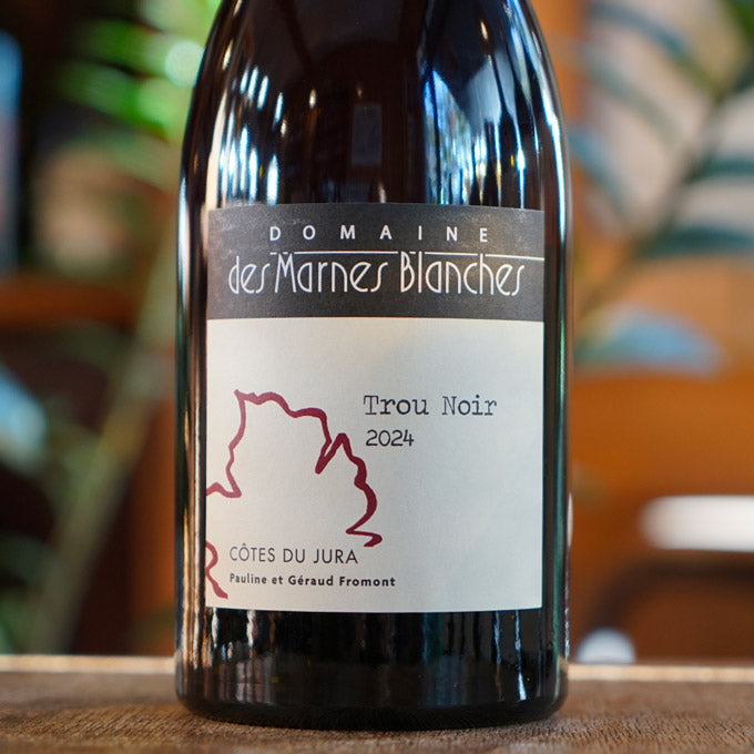 Trou Noir 2024 - Domaine des Marnes Blanches