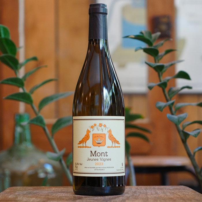 Mont “Jeunes Vignes” 2023 - Mai et Kenji Hodgson
