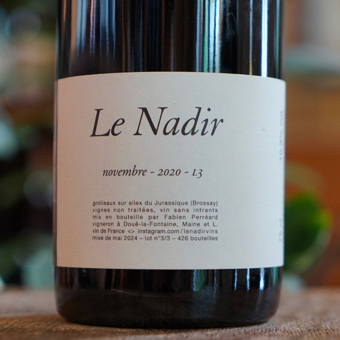 Novembre 2020 - Le Nadir