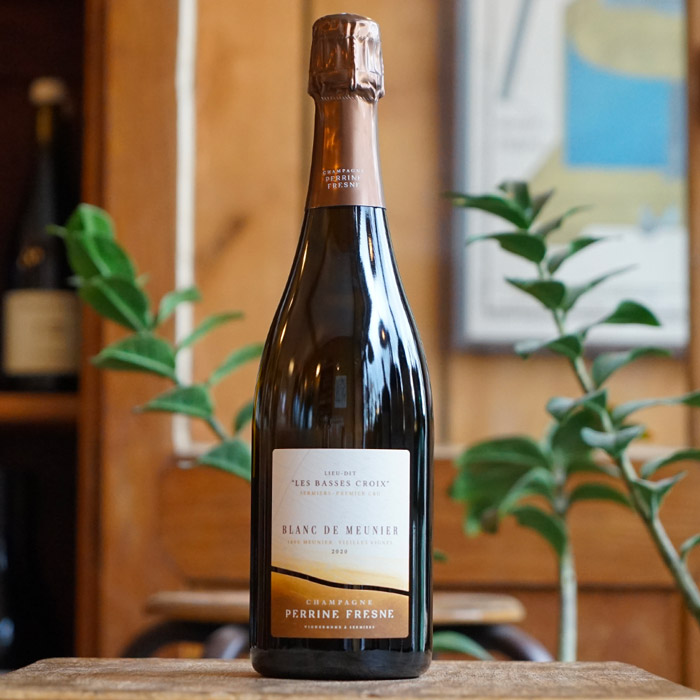 Les Basses Croix 2020 - Champagne Perrine Fresne