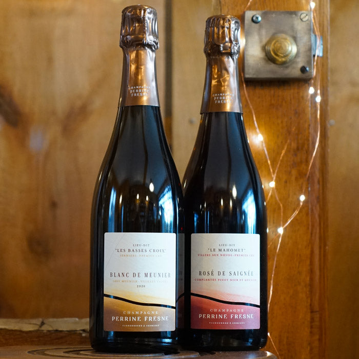 Le Mahomet - Champagne Perrine Fresne