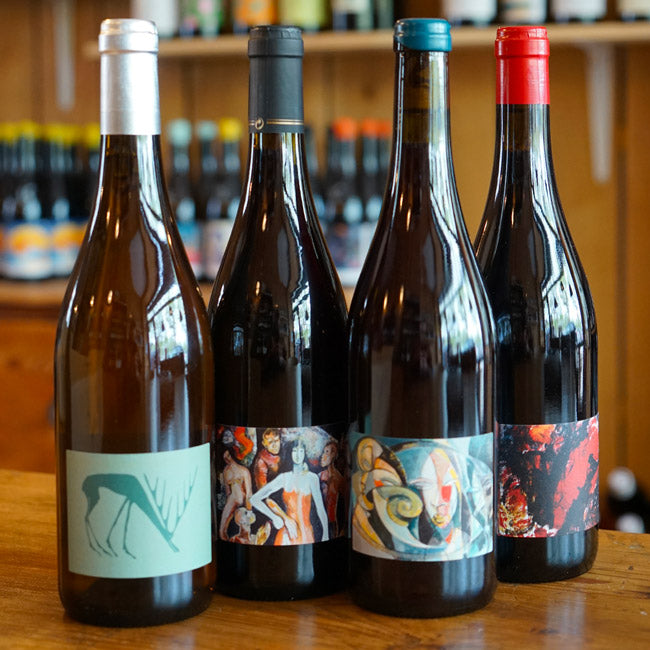 Bouche à Z'Oreilles Rouge 2022 - Domaine des Trouillères