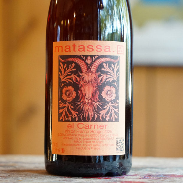 Carner 2025 - Domaine Matassa