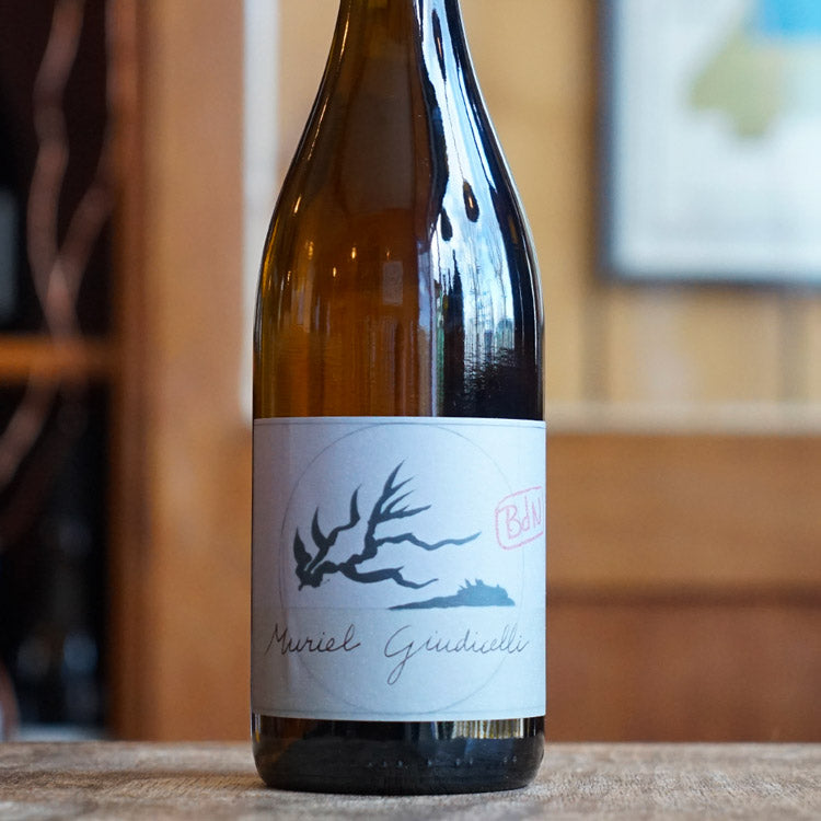 Blanc de Noir 2024 - Muriel Giudicelli