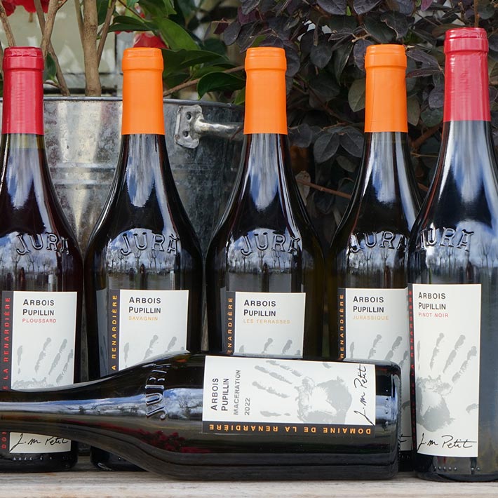 Ploussard Magnum 2022 - Domaine de la Renardière