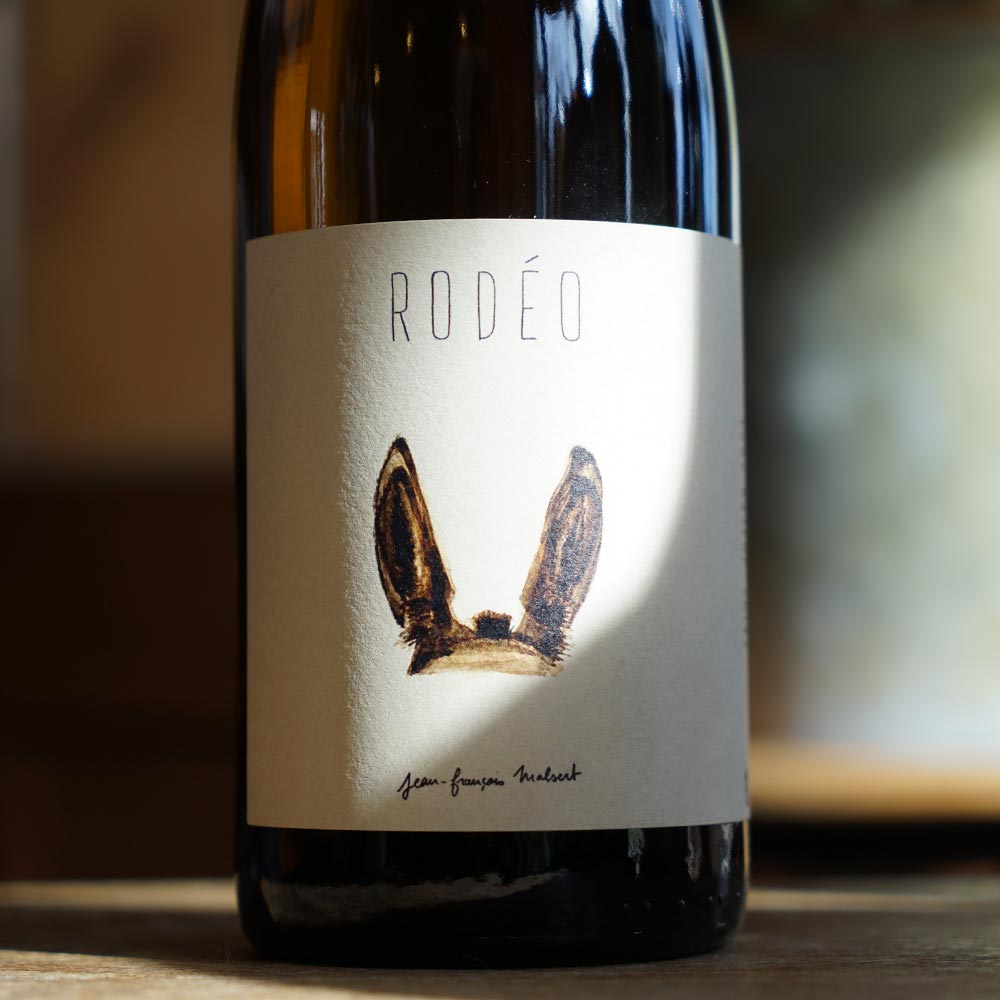 Saint-Joseph Blanc "Rodéo" 2023 - Domaine de l'Iserand