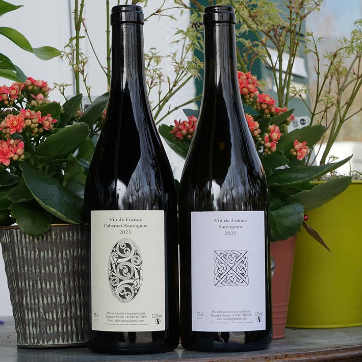 Sauvignon 2021 - Domaine Menut