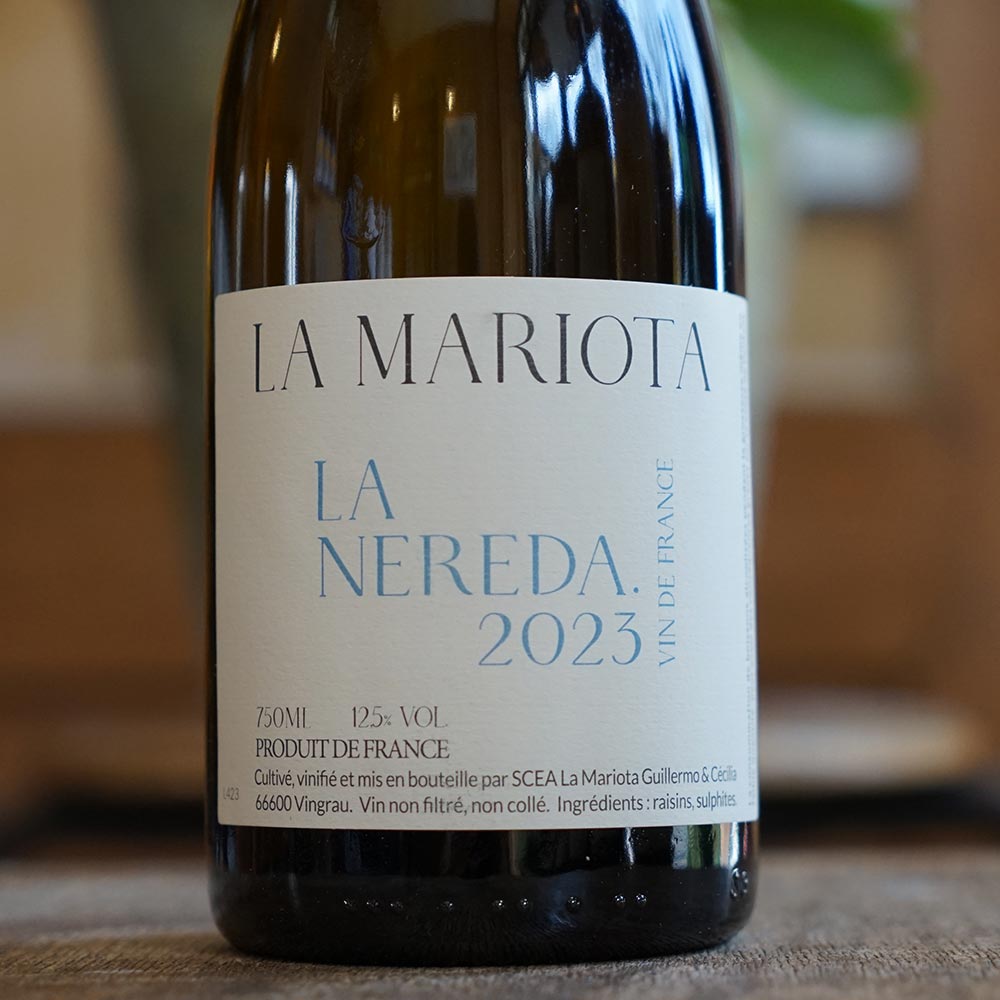 La Nereda 2023 - La Mariota