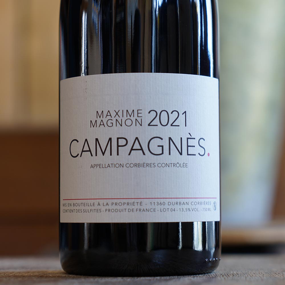 Campagnes 2021 - Maxime Magnon