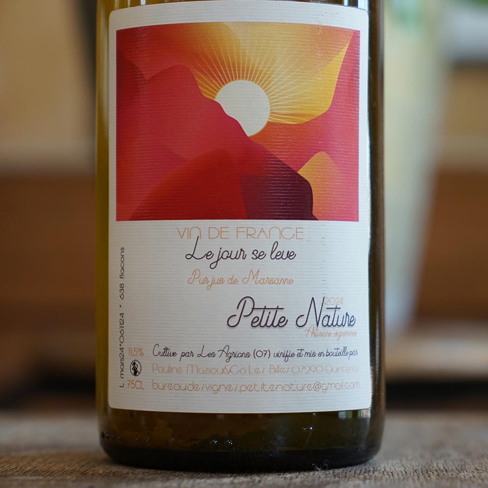 Le jour se lève 2024 - Petite Nature